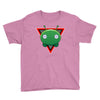 Final Space Mooncake with Triangle Youth Tee