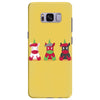 Three Cute But Angry Unicorn Samsung Galaxy S8 Plus