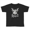 pi rate Toddler T-shirt
