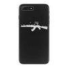 banksy style ak47 art   funny iPhone 7 Plus Case