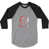 #IMWITHKAP (f154) 3/4 Sleeve Shirt