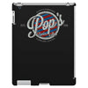 pop's barber shop iPad 3 and 4 Case