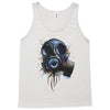 gas mask Tank Top