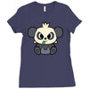 pancham pokedoll Ladies Fitted T-Shirt