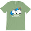 sad unicorn T-Shirt