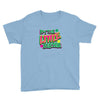 i'm the little sister Youth Tee
