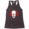 clowns Racerback Tank