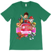 paw patrol birthday girl brother T-Shirt