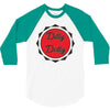 dilly dolly 3/4 Sleeve Shirt
