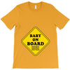 Baby on Board - Something, Something, but Ward! T-Shirt