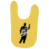 Salt Man Baby Bibs
