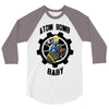 atomic bomb baby 3/4 Sleeve Shirt