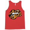sexy lip biting Tank Top