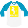 unicorn 3/4 Sleeve Shirt