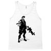 fortnite soldier Tank Top