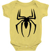 spiderman logo Baby Bodysuit