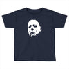 halloween mask Toddler T-shirt