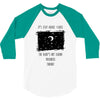 Stay Awake (f95) 3/4 Sleeve Shirt