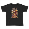 pirate Toddler T-shirt