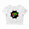SUPER MARIO LAND Crop Top