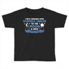 I Love Someone with Stomach Cancer to The Moon and Back to Infinity Toddler T-shirt