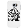 together we make a family Samsung Galaxy S7 Edge