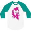 BEAUTY 3/4 Sleeve Shirt