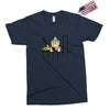 sumo pile driver Exclusive T-shirt