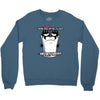 master shake demon Crewneck Sweatshirt