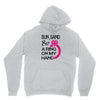 sun, sand &amp; a ring on my hand Youth Hoodie