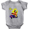 skater_2 Baby Bodysuit