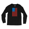 american flag Long Sleeve Shirts