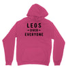 Leos Over Everyone Unisex Hoodie