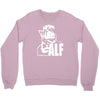 alf  fun shirt serie kult katze au&szlig;erirdisches lustig retro klassik Crewneck Sweatshirt