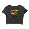 circle jerks Crop Top