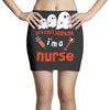 can't scare me Mini Skirts