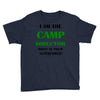 camp director Youth Tee