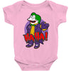 ha! ha! Baby Onesie