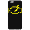 check engine light iPhone 6/6s Case