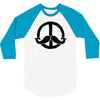 dude (2) 3/4 Sleeve Shirt