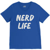 nerd life V-Neck Tee