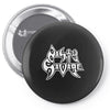 nasty savage 85 thrash metal Pin-back button