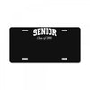 senior class of 2016 License Plate