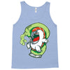 salmon likes wasabi Tank Top