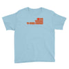expose yourself to other cultures Youth Tee