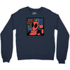 bang pop art Crewneck Sweatshirt