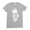 hellboy Ladies Fitted T-Shirt