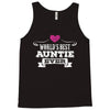 Worlds Best Auntie Ever Tank Top