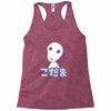 glowing spirit Racerback Tank