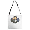 draculooki Adjustable Strap Totes